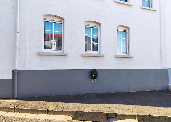 Appartement Am Kapellchen Rüdesheim am Rhein