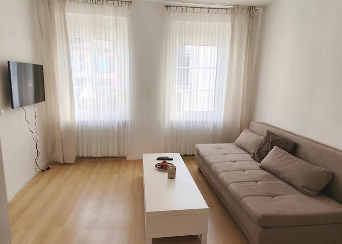 Appartement Am Kapellchen *