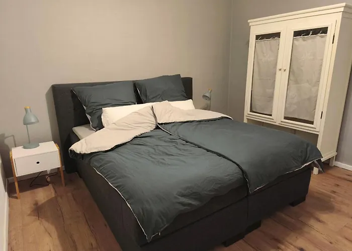 Am Kapellchen Appartement Rüdesheim am Rhein