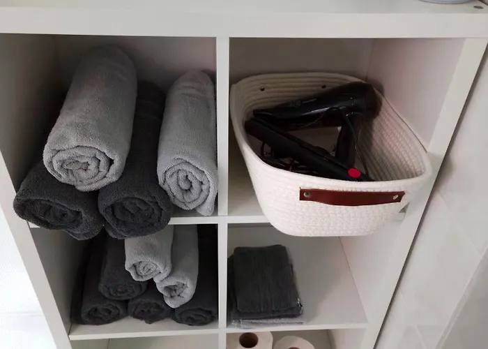 Appartement Am Kapellchen Rüdesheim am Rhein